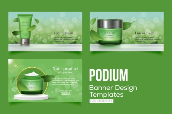 Banner Design Templates: Crafting Visual Impact