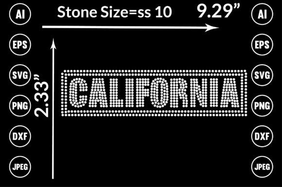 California Rhinestone Templates: A Designer's Guide