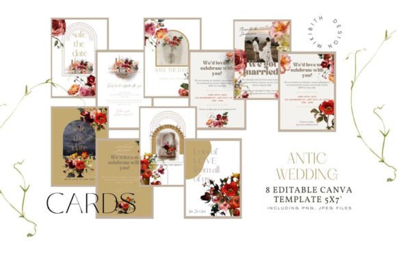 Elevate Your Design Game with Ready Made Templates for CANVA