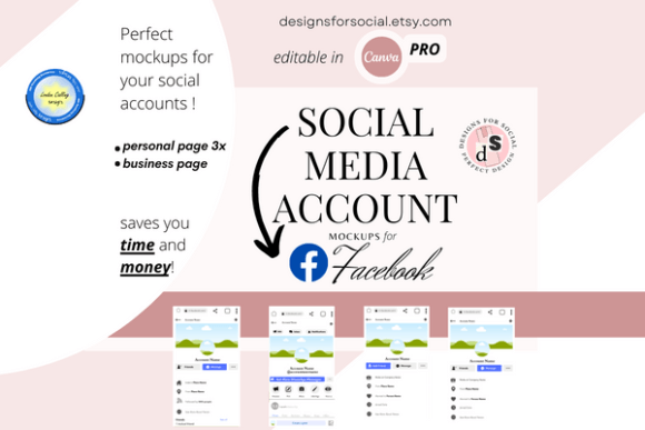 Facebook Templates: Cut Design Time in Half