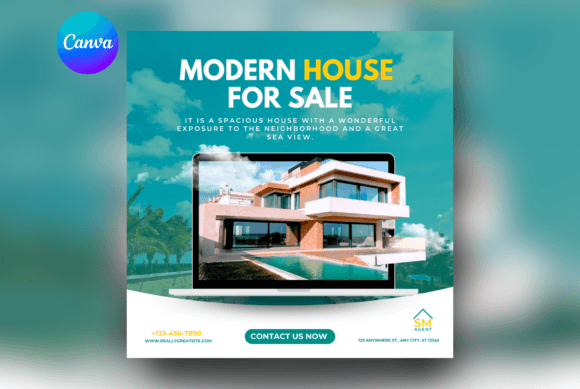Real Estate Instagram Post Templates: Elevate Your Feed