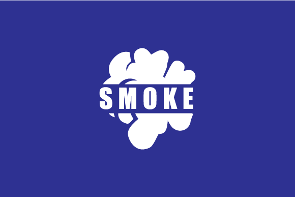 Smoke Logo Vector Simple Templates: Elevate Your Brand Identity