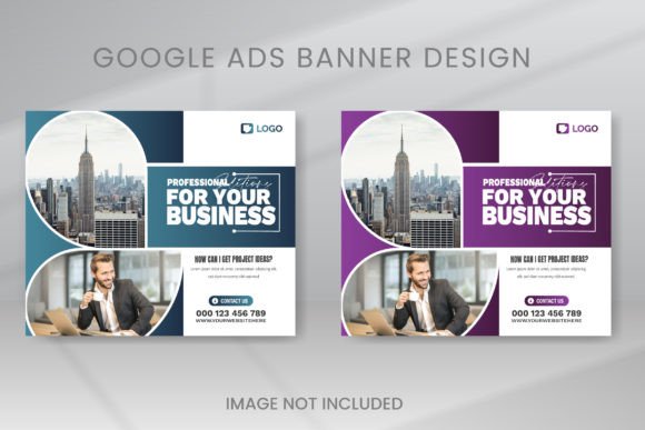 Stop the Scroll: Mastering Google Ads Banner Templates