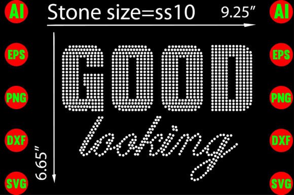 Unlocking Visual Impact with Good Looking Rhinestone Templates