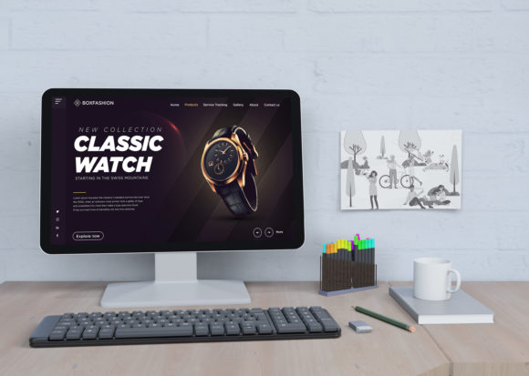 Watch Brand Landing Page Templates: Elevate Your E-Commerce Design