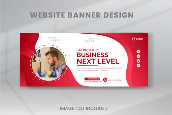 Website Templates: Business Banner Design Essentials